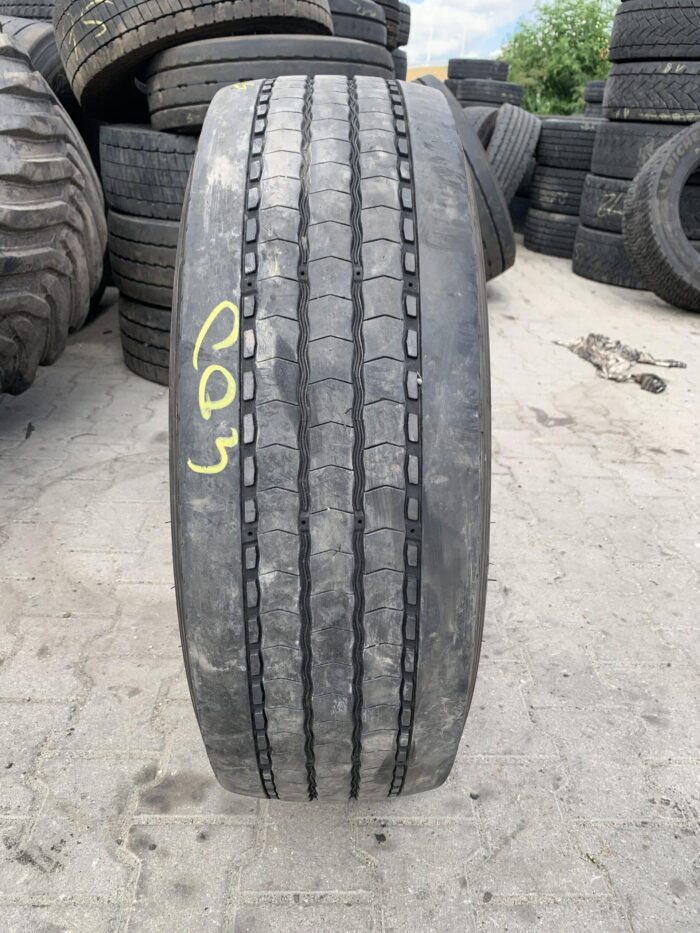 Opona ciężarowa 265/70R19.5 MICHELIN X MULTI Z / 5-6mm