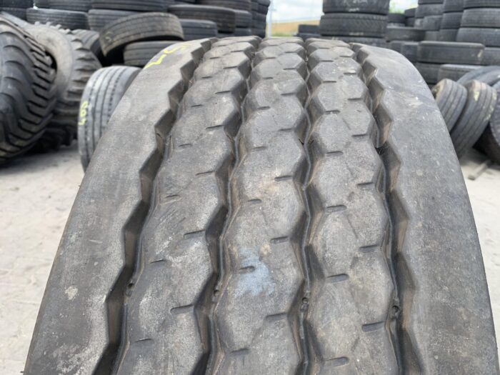 Opona ciężarowa 385/65R22.5 MICHELIN XTE3 / 14-15mm