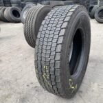  Opona ciężarowa 295/80R22.5 CONTINENTAL HDW2 SCANDINAVIA / 12-14mm