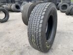 Opona ciężarowa 295/80R22.5 CONTINENTAL HDW2 SCANDINAVIA / 12-14mm