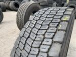 Opona ciężarowa 295/80R22.5 CONTINENTAL HDW2 SCANDINAVIA / 12-14mm