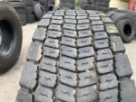 Opona ciężarowa 295/80R22.5 CONTINENTAL HDW2 SCANDINAVIA / 12-14mm