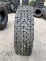 Opona ciężarowa 295/80R22.5 CONTINENTAL HDW2 SCANDINAVIA / 12-14mm
