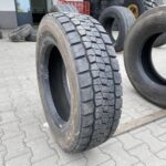  Opona ciężarowa używana 245/70R19.5 BRIDGESTONE R-DRIVE 002 / 12-13mm