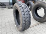 Opona ciężarowa używana 245/70R19.5 BRIDGESTONE R-DRIVE 002 / 12-13mm