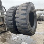  Opony przemysłowe  15.5R25 BKT EARTH MAX SR313 RADIAL / 40% bieżnika