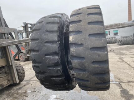 Opony przemysłowe  15.5R25 BKT EARTH MAX SR313 RADIAL / 40% bieżnika