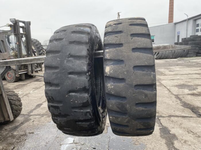 Opony przemysłowe  15.5R25 BKT EARTH MAX SR313 RADIAL / 40% bieżnika