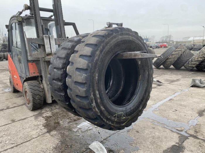 Opony przemysłowe  15.5R25 BKT EARTH MAX SR313 RADIAL / 40% bieżnika