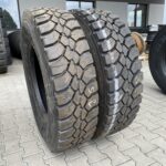  Opony ciężarowe używana 315/80R22.5 BERLINER B228 / 100% Bieżnika