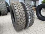 Opony ciężarowe używana 315/80R22.5 BERLINER B228 / 100% Bieżnika