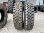 Opony ciężarowe używana 315/80R22.5 BERLINER B228 / 100% Bieżnika
