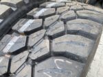 Opony ciężarowe używana 315/80R22.5 BERLINER B228 / 100% Bieżnika