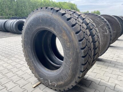 Opony ciężarowe używana 315/80R22.5 BERLINER B228 / 100% Bieżnika