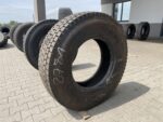 Opona ciężarowa używana 315/80R22.5 FALKEN BI851 / 100% Bieżnika