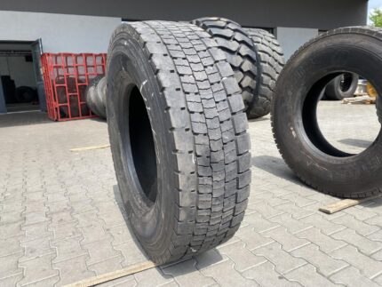  Opona ciężarowa używana 315/80R22.5 WESTLAKE ALL ROUTES WDR1 / 11-13mm