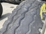 Opona ciężarowa używana 315/80R22.5 DAYTON D800M / 9-10mm