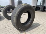 Opona ciężarowa używana 315/80R22.5 DAYTON D800M / 9-10mm