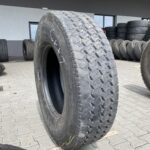  Opona ciężarowa używana 315/80R22.5 TOYO HYPARADIAL M142 / 12-13mm