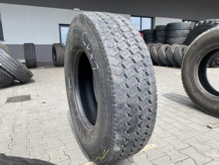 Opona ciężarowa używana 315/80R22.5 TOYO HYPARADIAL M142 / 12-13mm