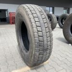  Opona ciężarowa używana 315/80R22.5 GOODYEAR TREADMAX RHD II / 20mm