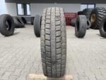 Opona ciężarowa używana 315/80R22.5 GOODYEAR TREADMAX RHD II / 20mm