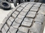 Opona ciężarowa używana 315/80R22.5 GOODYEAR TREADMAX RHD II / 20mm