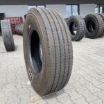  Opona ciężarowa używana 315/80R22.5 TRAZANO SMART TRANS S53 / 12mm