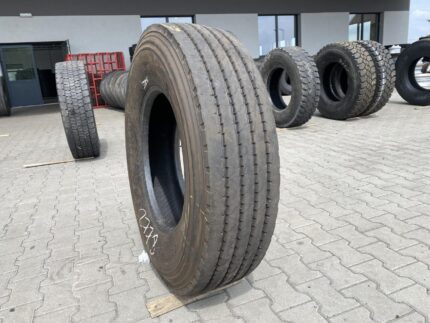  Opona ciężarowa używana 315/80R22.5 TRAZANO SMART TRANS S53 / 12mm
