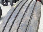 Opona ciężarowa używana 315/80R22.5 TRAZANO SMART TRANS S53 / 12mm