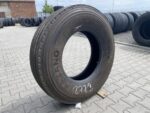Opona ciężarowa używana 315/80R22.5 TRAZANO SMART TRANS S53 / 12mm
