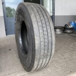  Opona ciężarowa używana 315/80R22.5 UNIROYAL FH40 / 10-11mm