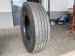 Opona ciężarowa używana 315/80R22.5 UNIROYAL FH40 / 10-11mm