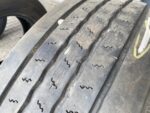 Opona ciężarowa używana 315/80R22.5 UNIROYAL FH40 / 10-11mm