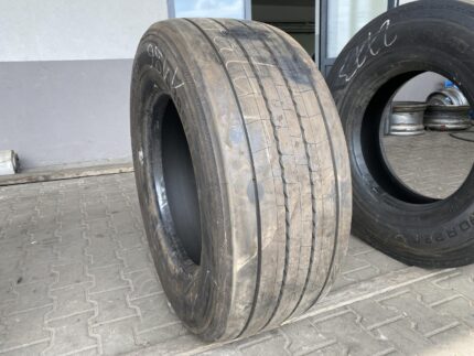  Opona ciężarowa używana 385/55R22.5 CONTINENTAL CONTI ECOPLUS HT3 / 12mm