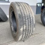  Opona ciężarowa używana 385/55R22.5 CONTINENTAL CONTI HYBRID HS3+ / 11-13mm