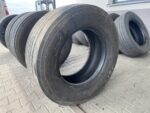 Opona ciężarowa używana 385/55R22.5 CONTINENTAL CONTI HYBRID HS3+ / 11-13mm