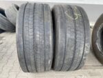 Opony ciężarowe używana 385/55R22.5 FIRESTONE FS 422 PLUS / 8-10mm