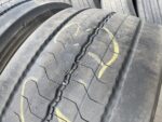 Opony ciężarowe używana 385/55R22.5 FIRESTONE FS 422 PLUS / 8-10mm