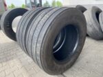 Opony ciężarowe używana 385/55R22.5 FIRESTONE FS 422 PLUS / 8-10mm