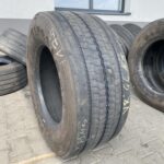  Opona ciężarowa używana 385/55R22.5 FIRESTONE FS 422 PLUS / 9mm