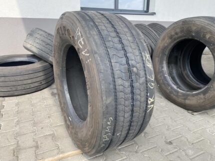  Opona ciężarowa używana 385/55R22.5 FIRESTONE FS 422 PLUS / 9mm