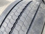 Opona ciężarowa używana 385/55R22.5 FIRESTONE FS 422 PLUS / 9mm