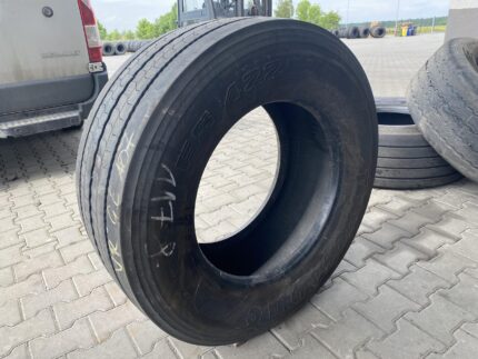 Opona ciężarowa używana 385/55R22.5 FIRESTONE FS 422 PLUS / 9mm