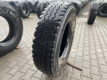  Opona ciężarowa używana 315/80R22.5 FULLRUN TB875A / 11-12mm