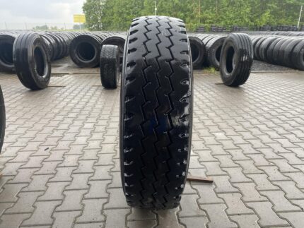 Opona ciężarowa używana 315/80R22.5 FULLRUN TB875A / 11-12mm