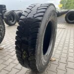  Opona ciężarowa używana 315/80R22.5 GOODYEAR OMNITRAC MSD II / 10-14mm