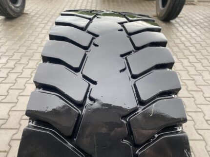 Opona ciężarowa używana 315/80R22.5 GOODYEAR OMNITRAC MSD II / 10-14mm