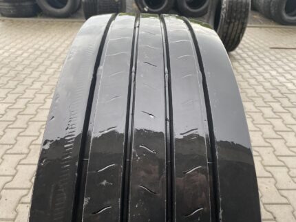 Opona ciężarowa używana 315/80R22.5 CONTINENTAL CONTI ECOPLUS HS3 / 12mm