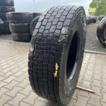  Opona ciężarowa używana 315/80R22.5 FALKEN BI856 / 13-17mm